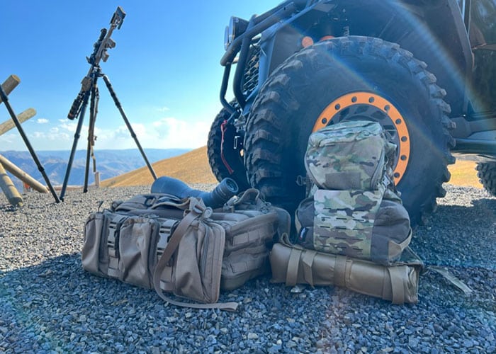 Rangegear Fritz Precision Shooting