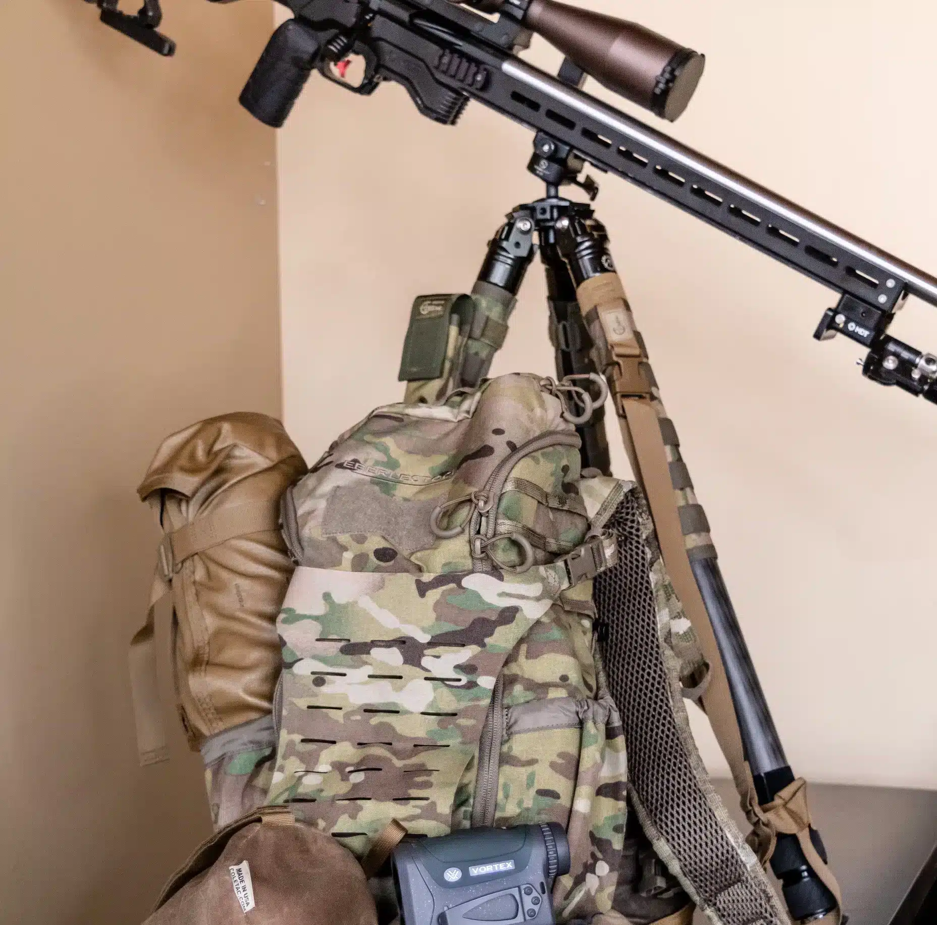 LongRange Shooting Class Fritz Precision Shooting