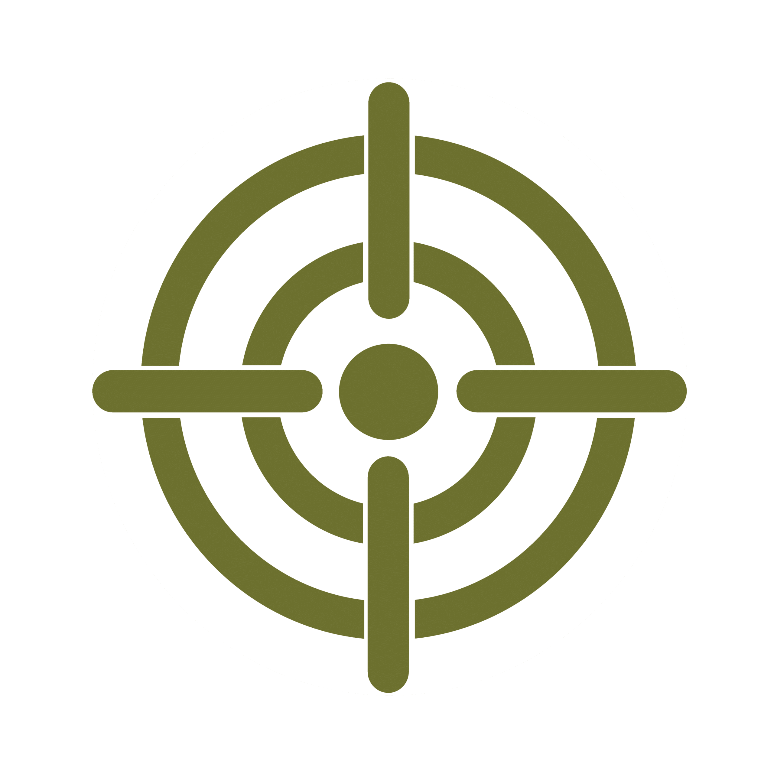 white-green-target