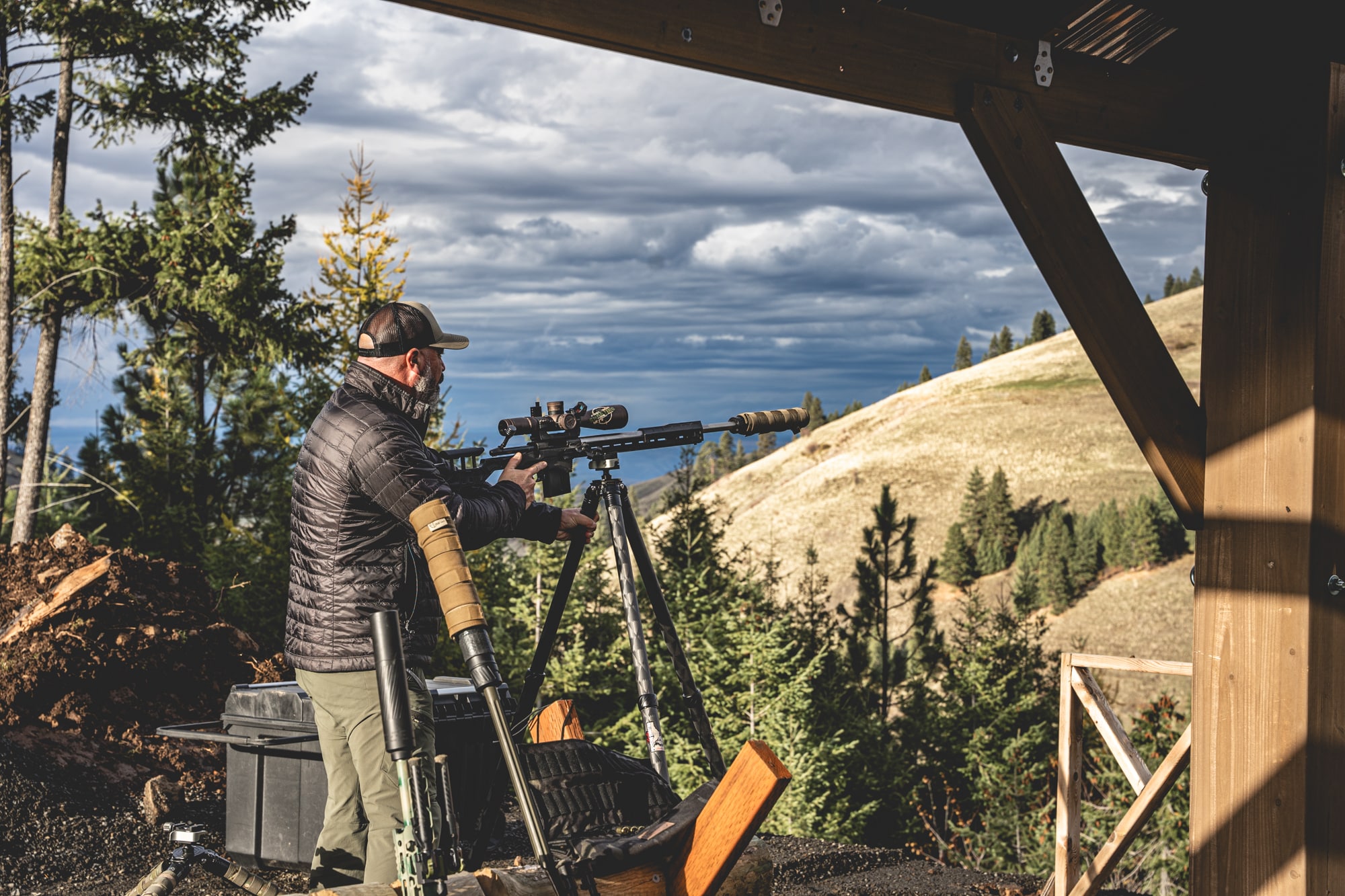 LongRange Shooting Class Fritz Precision Shooting