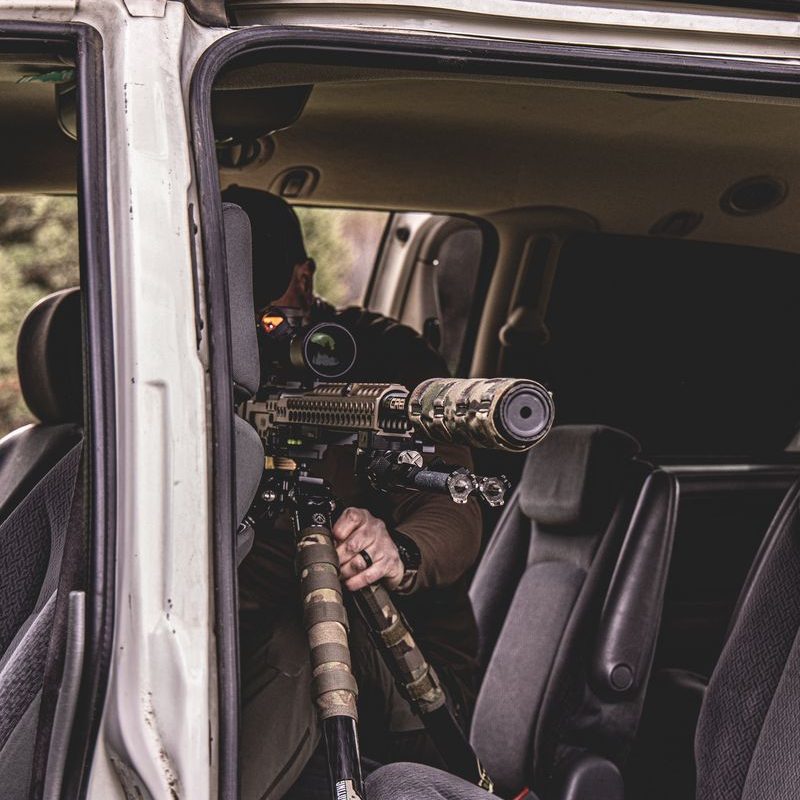 Level 2 course photo